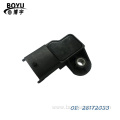 Sensor absoluto del colector MAP OEM 28172033